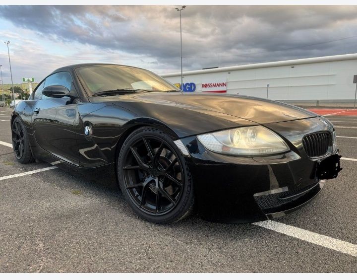 BMW Z4 coupe lub zam.