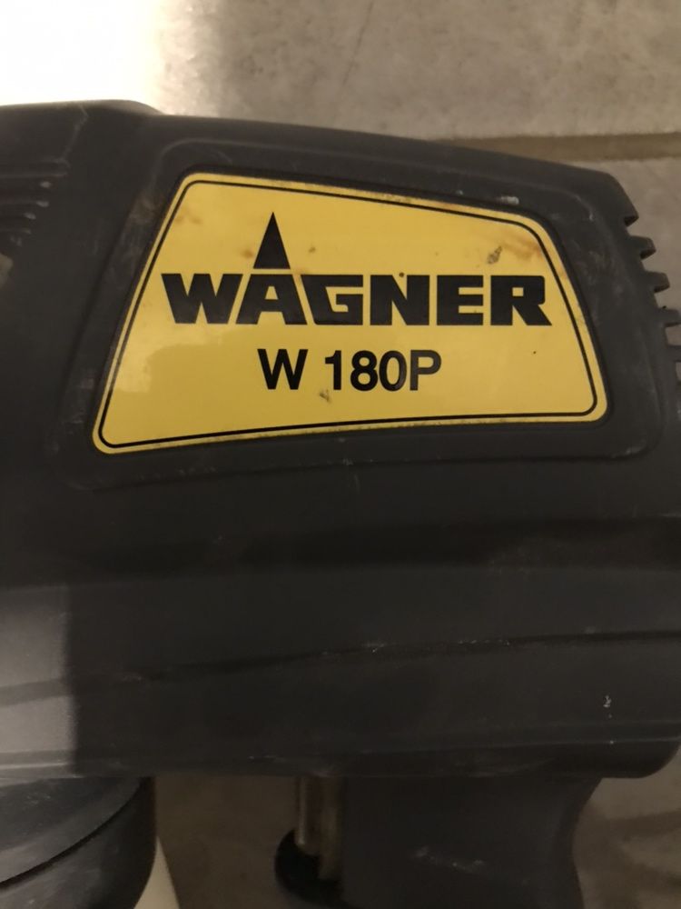 Agregat  Wagner W 180P