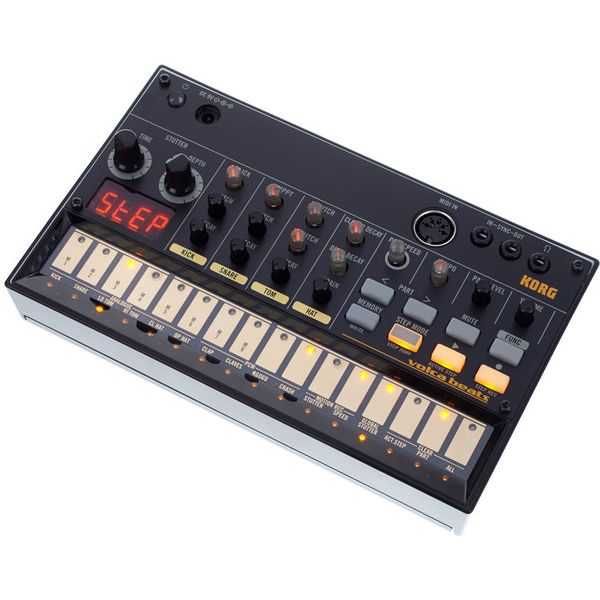 Korg Volca Beats (Used device) | є в наявності