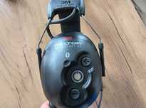 Słuchawki Nauszniki ochronne 3M Peltor WM XP Bluetooth