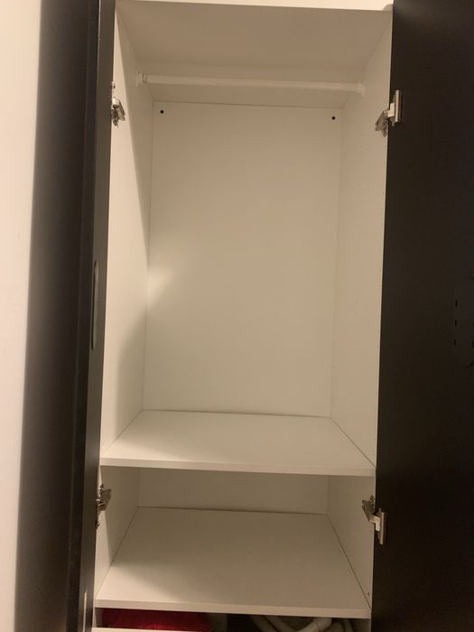 Roupeiro smastad/stuva ikea