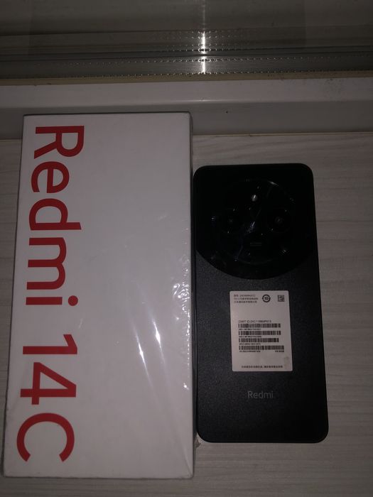 Redmi 14c 4/64 gb