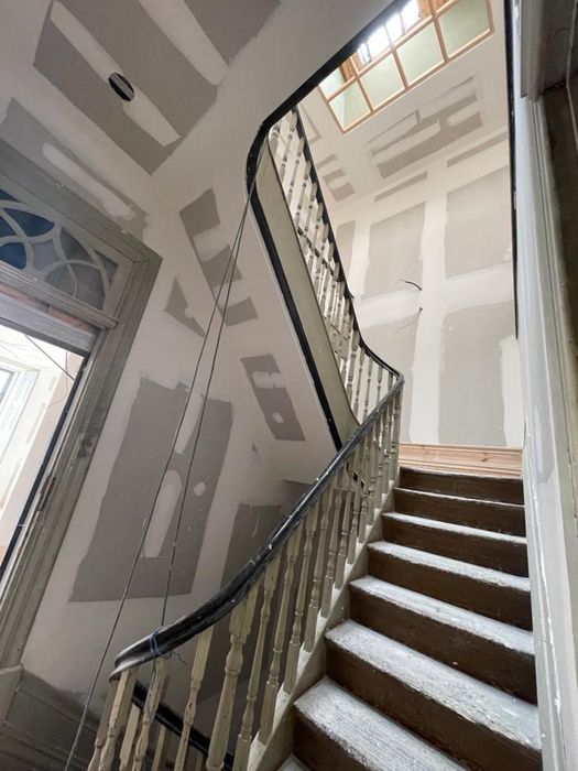 / Pladur / Barramento/ Pintura