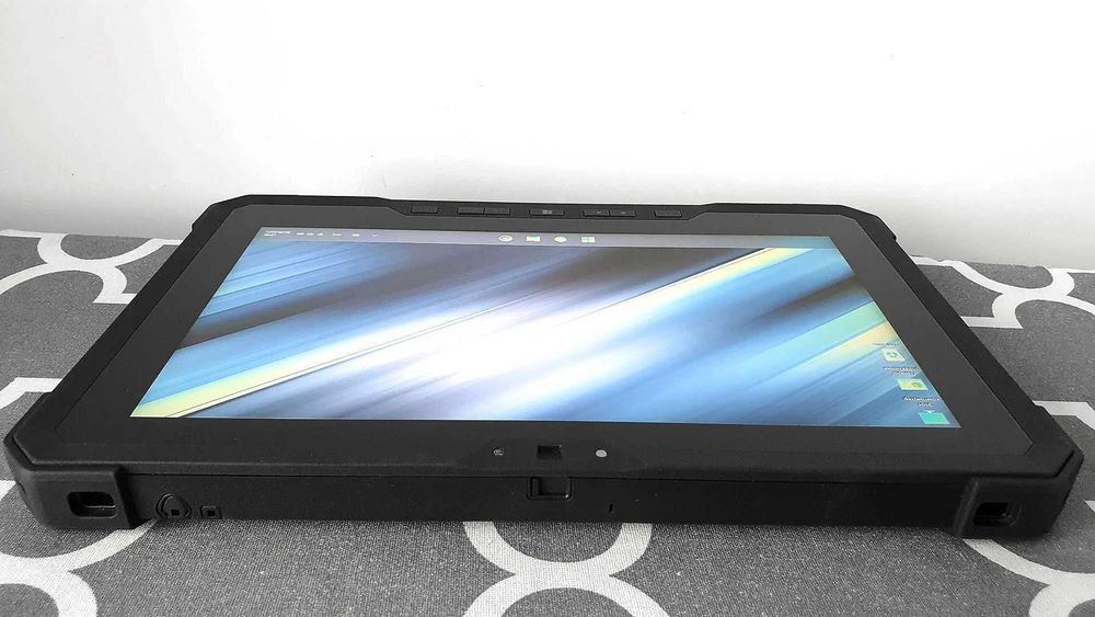 Защищенный планшет Dell 7202 Rugged, 12"/Core M/8GB/128GB/GPS/4G/IP65
