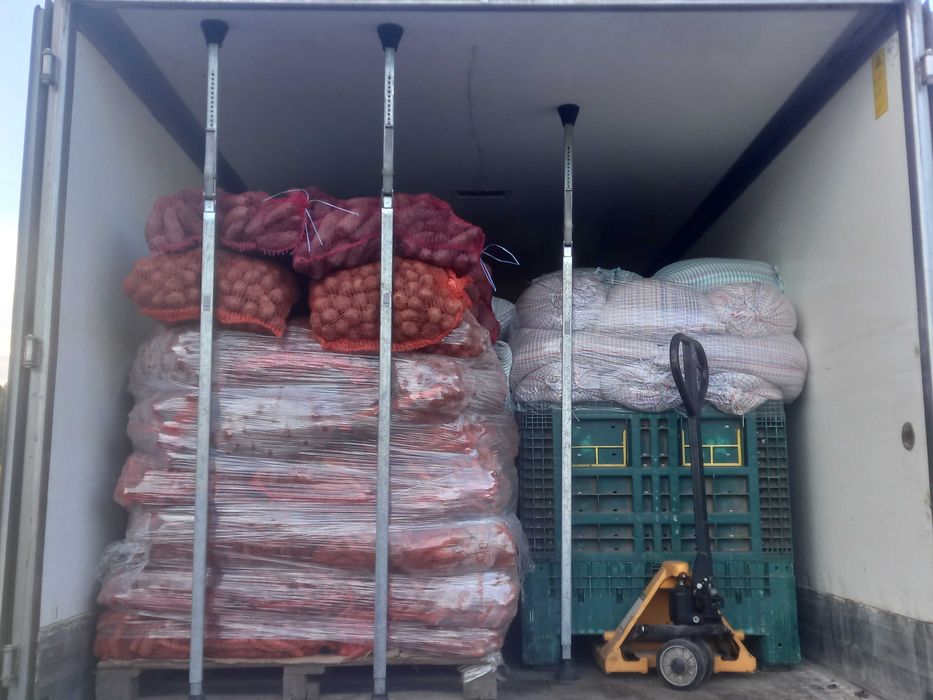 Zboże Pszenica Owies Ziemniaki