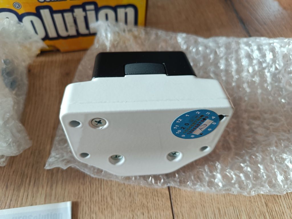 Zabezpieczenie Drzwi Heosafe Ducato Jumper Boxer zamek 06- Heosolution