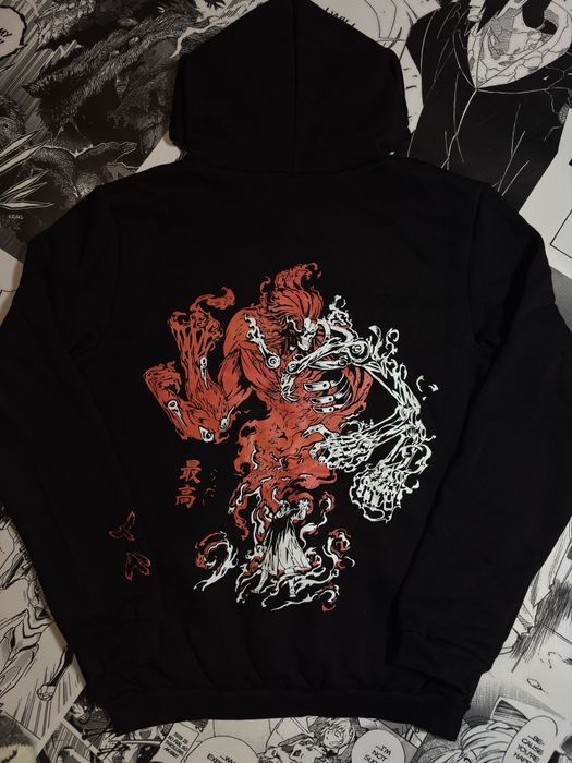 Худі на флісі, Itachi (аніме Наруто)