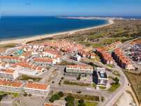 Apartamento na praia na zona oeste