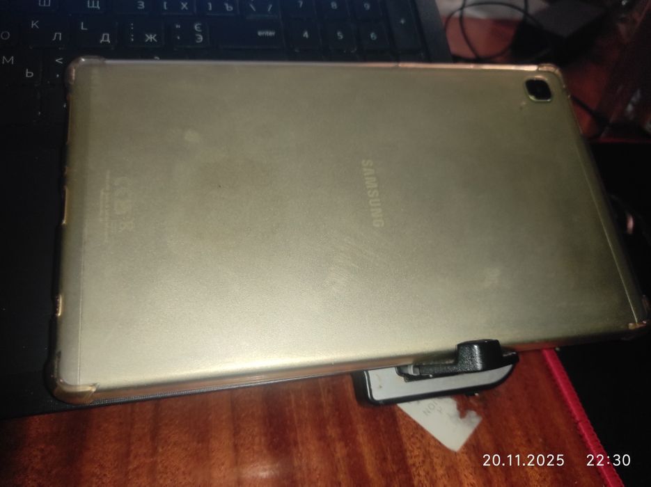 Samsung tab a7 lite 3/32
