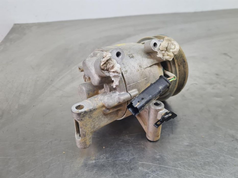 Compressor AC CITROËN C1 II