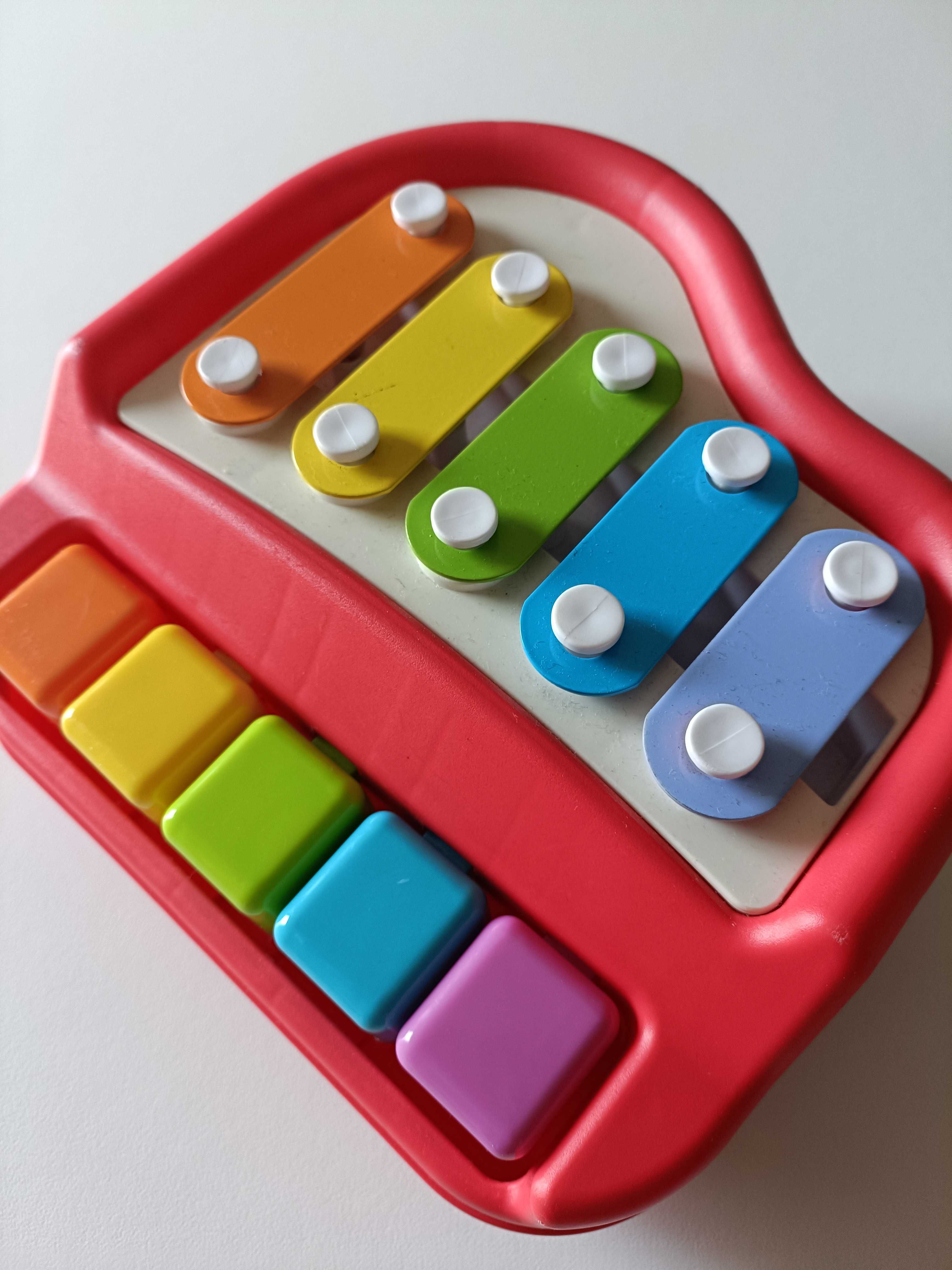 Piano de criança