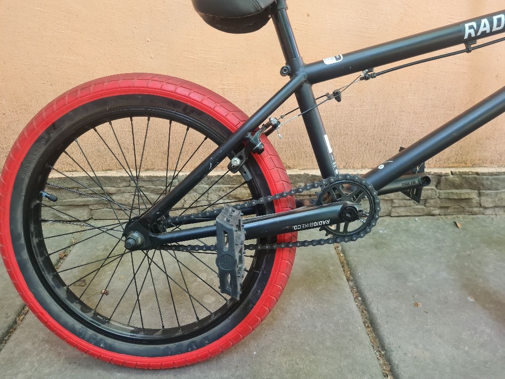 BMX Radio DARKO 20.5"