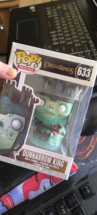 } wyprzedaż szafy { Wyjątkowy niedostępny już funko pop Dunharrow King
