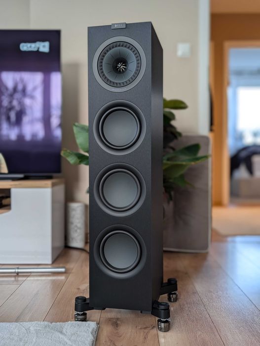Kolumny podłogowe KEF Q750