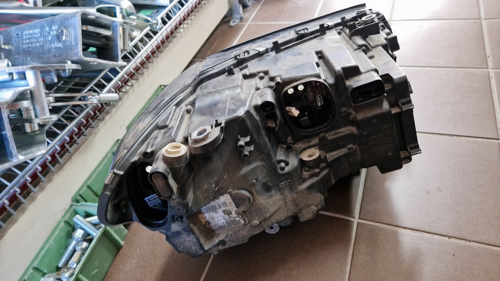 Lampa przód lewa bmw x3 g01 adaptv lediv