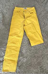 Жовті джинси Levis