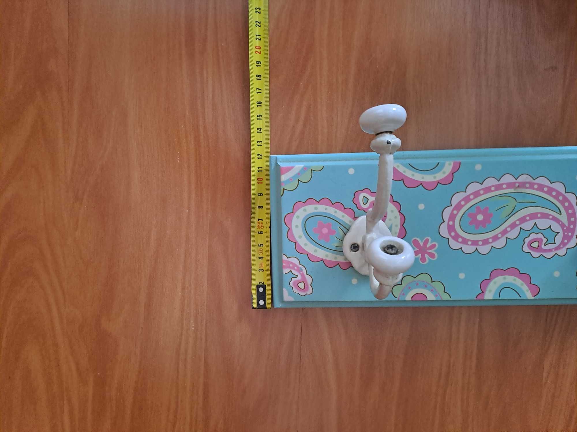 Cabide para roupa, para quarto de menina