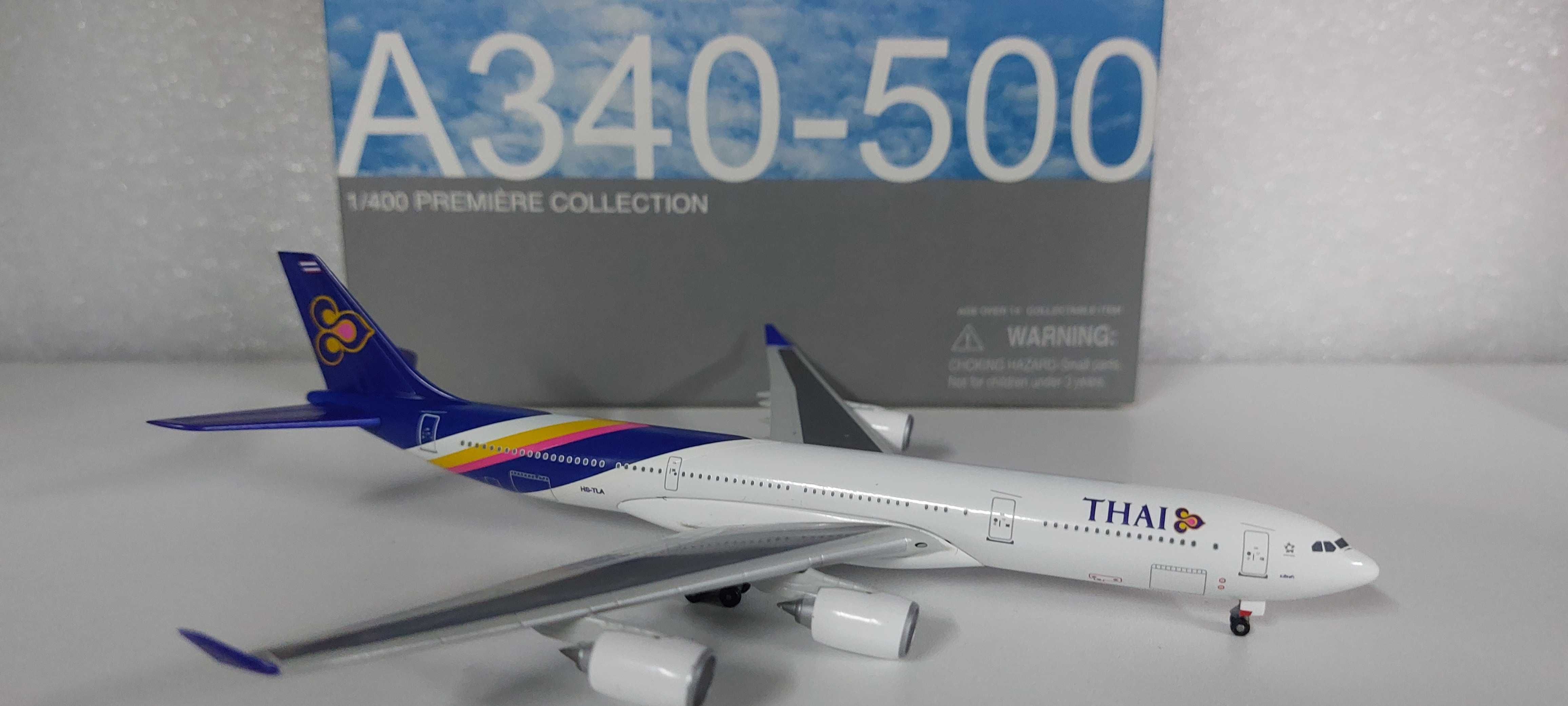 Avião Boeing Aviões Airbus escala 1/400 em Metal Varios Ver Fotos 38