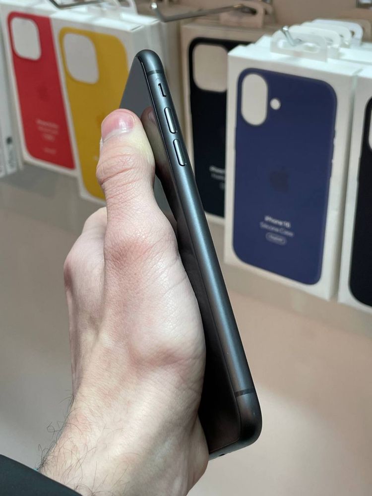 Iphone 11 128gb black. Обмен. Кредит