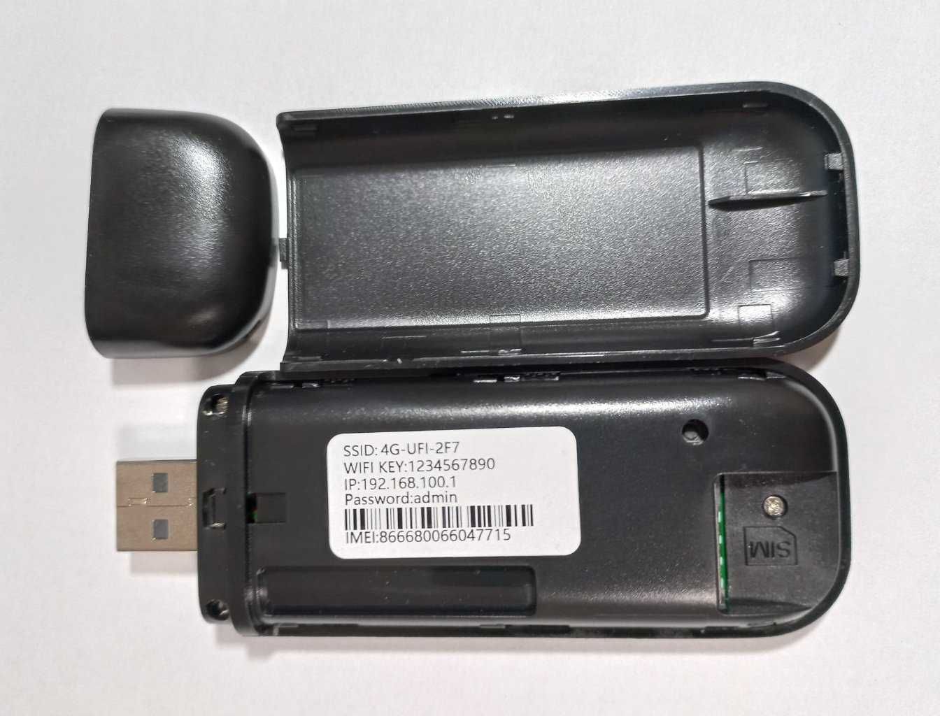 4G Модем USB WI-FI 3G/4G LTE 3in1