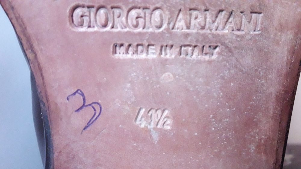 Giorgio Armani (Джорджіо Армані) Limited collection Італія оригінал