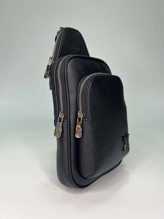 Мужская сумка слинг/Чоловіча сумка louis vuitton