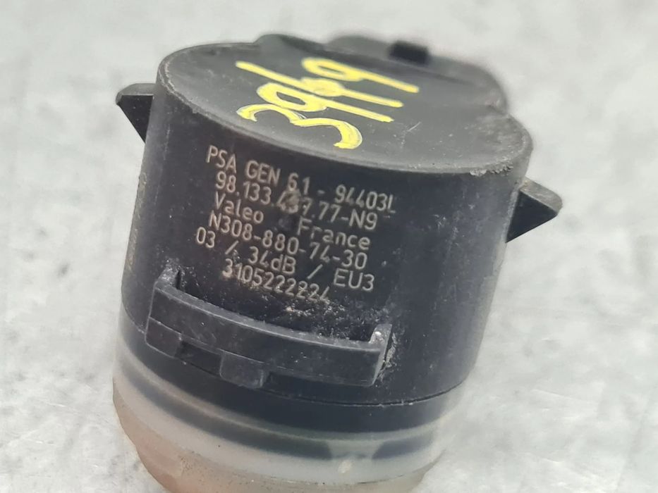 Sensor de estacionamento CITROËN Berlingo (K9)