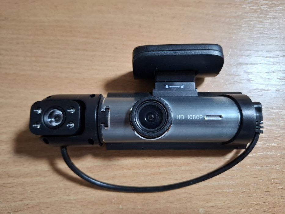 Відеорегістратор HD 1080P (дві камери)