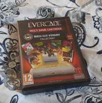 Evercade #08 Mega Cat Studios Collection 1 BDB  komplet zestaw gier