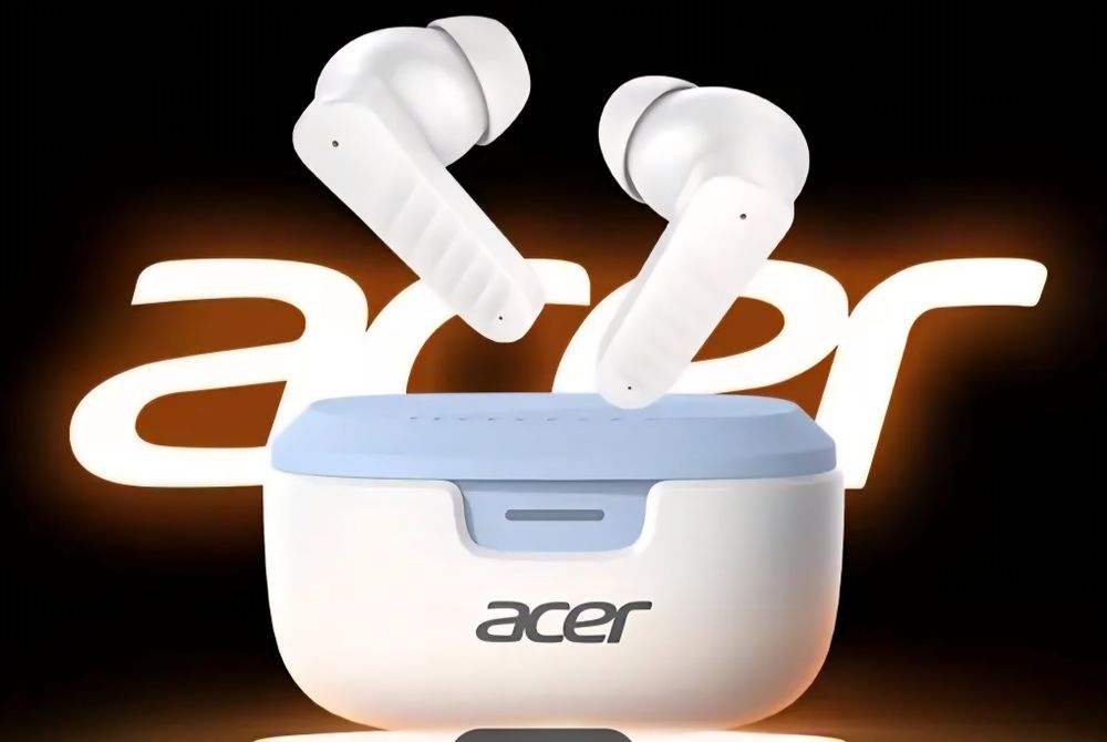 Słuchawki " ACER " NOWE  Bezprzewodowe !!!