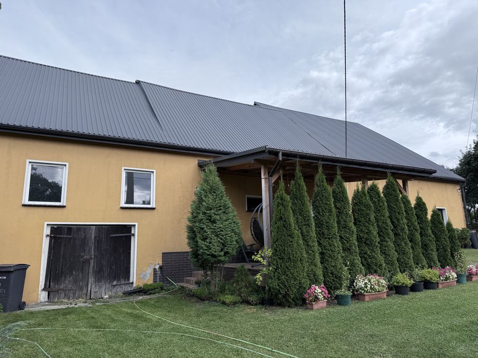 Dom 120m2, gotowy do zamieszkania od zaraz, KADŁUBIA