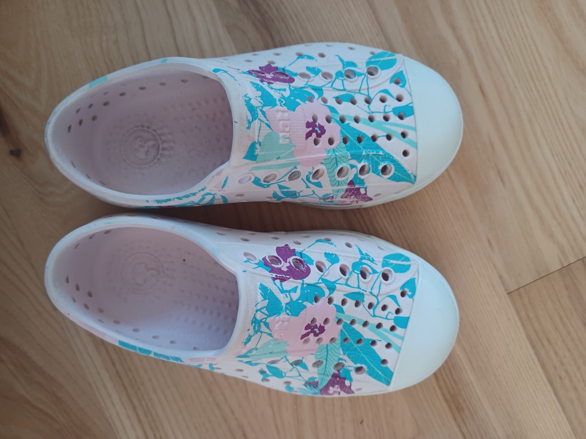 Buty miejskie dziecięce Native Jefferson