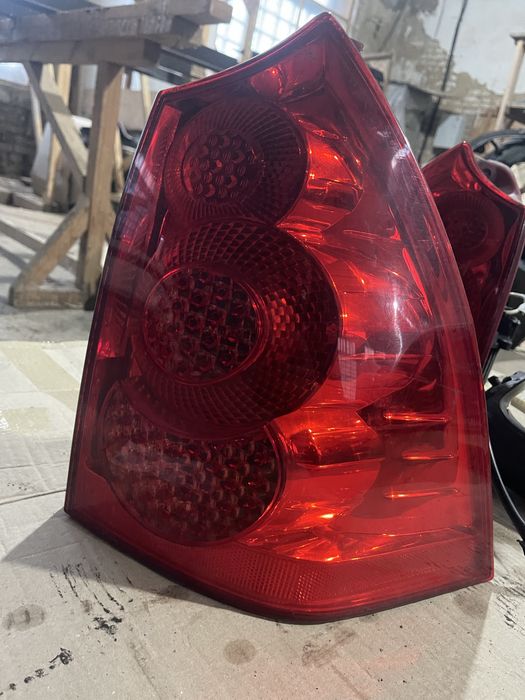 Стоп задній ліхтар Peugeot 307 sw рестайл