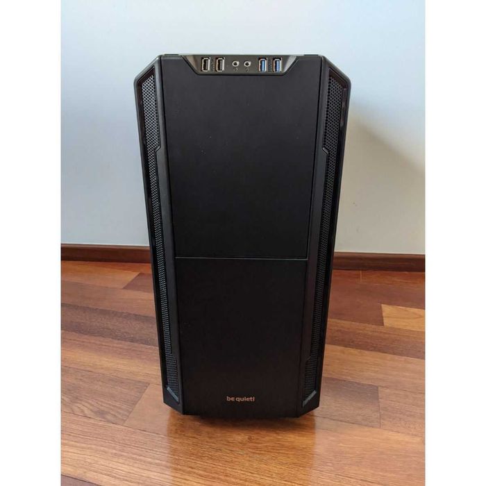 Komputer - Serwer Domowy (NAS) | i5-6600K | 32GB RAM | SSD MLC +WD RED