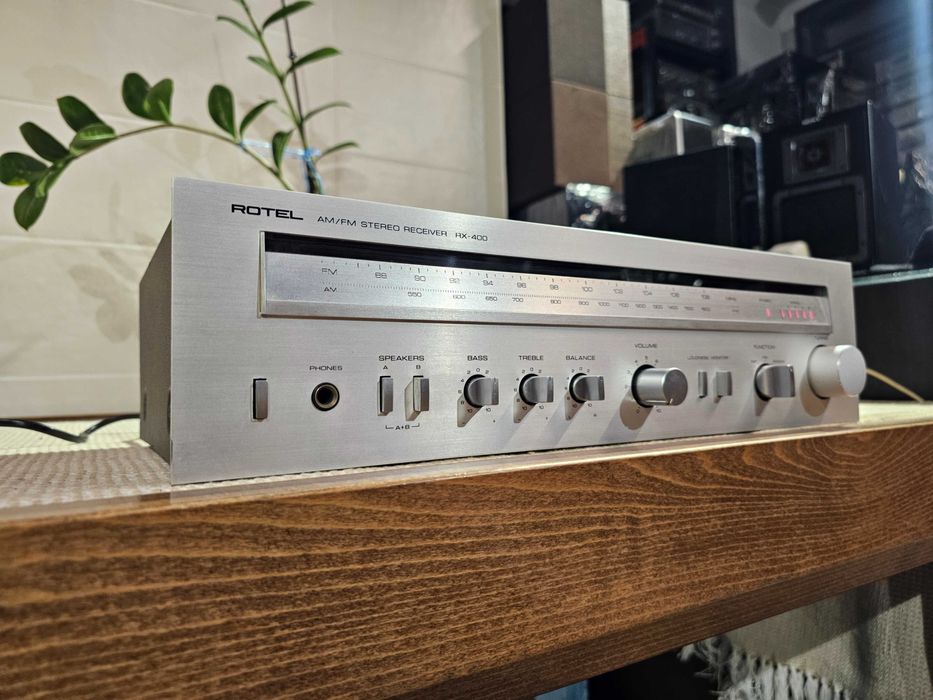 Ресивер Rotel RX-400