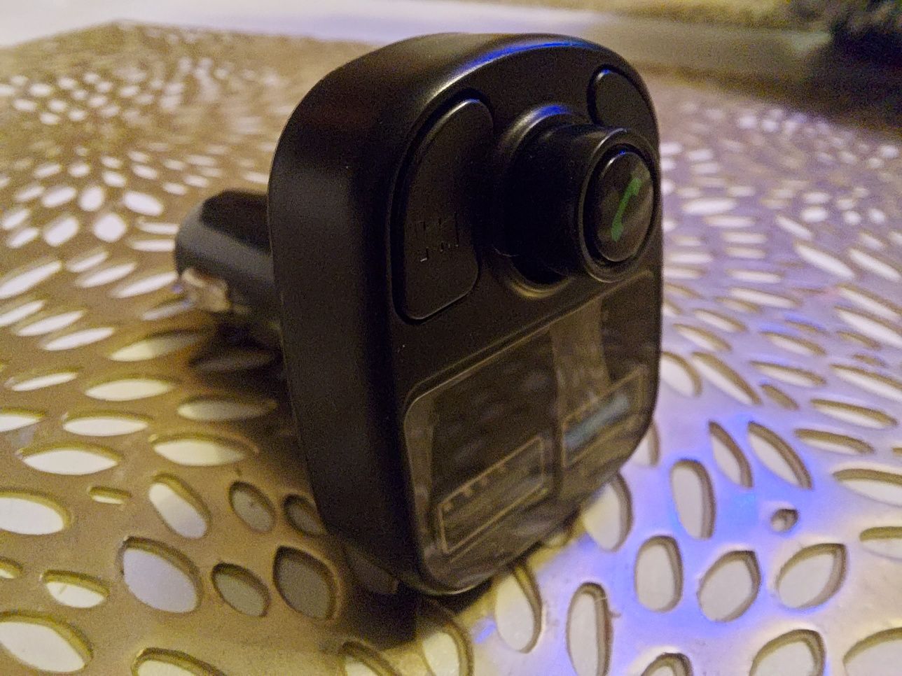 FM transmitter x 2 USB / Super jakość /Gwarancja