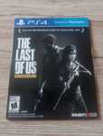 The Last Of US PS4 PlayStation4
