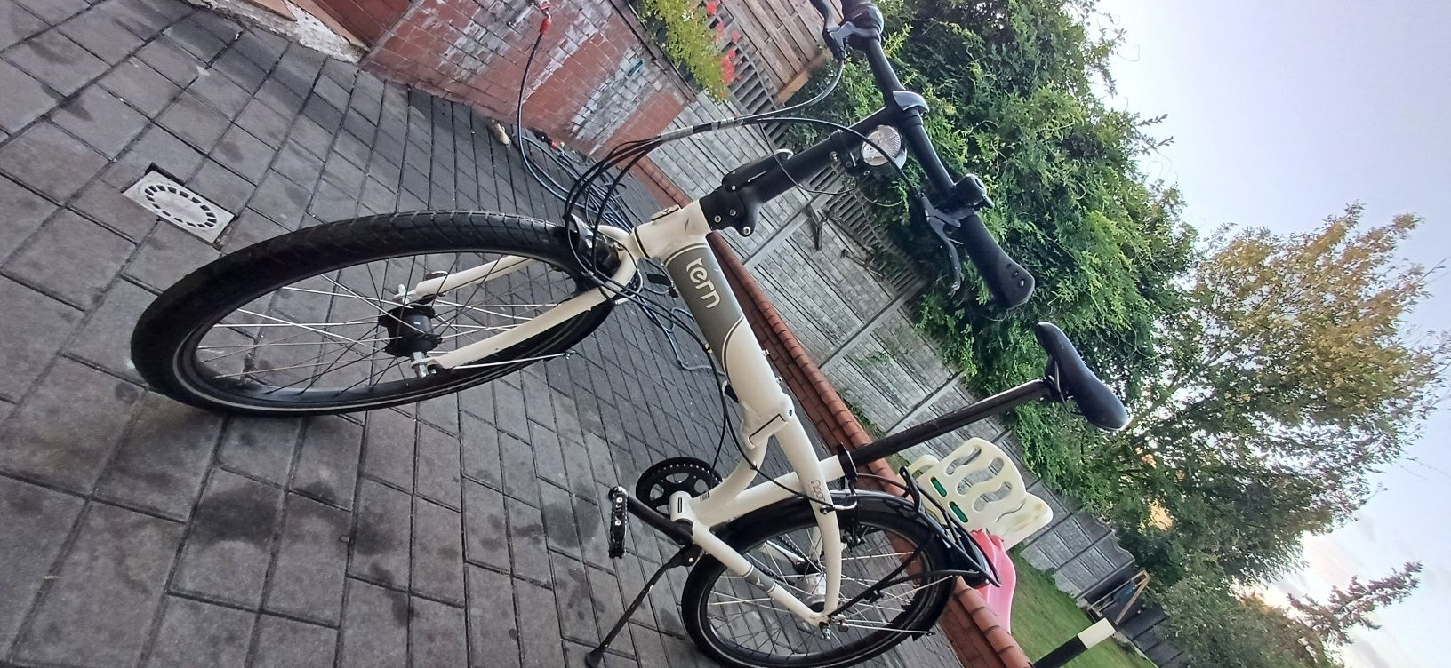 Rower  Tern Node D7i