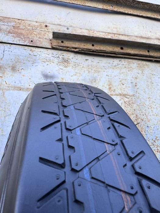 Докатка Continental 125/85 r15 4x100 ET-49 Chevrolet/Daewoo/Opel/KIA