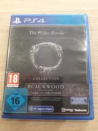 Gra na konsolę Playstation 4 BlackWood  Tore von Oblivion super stan