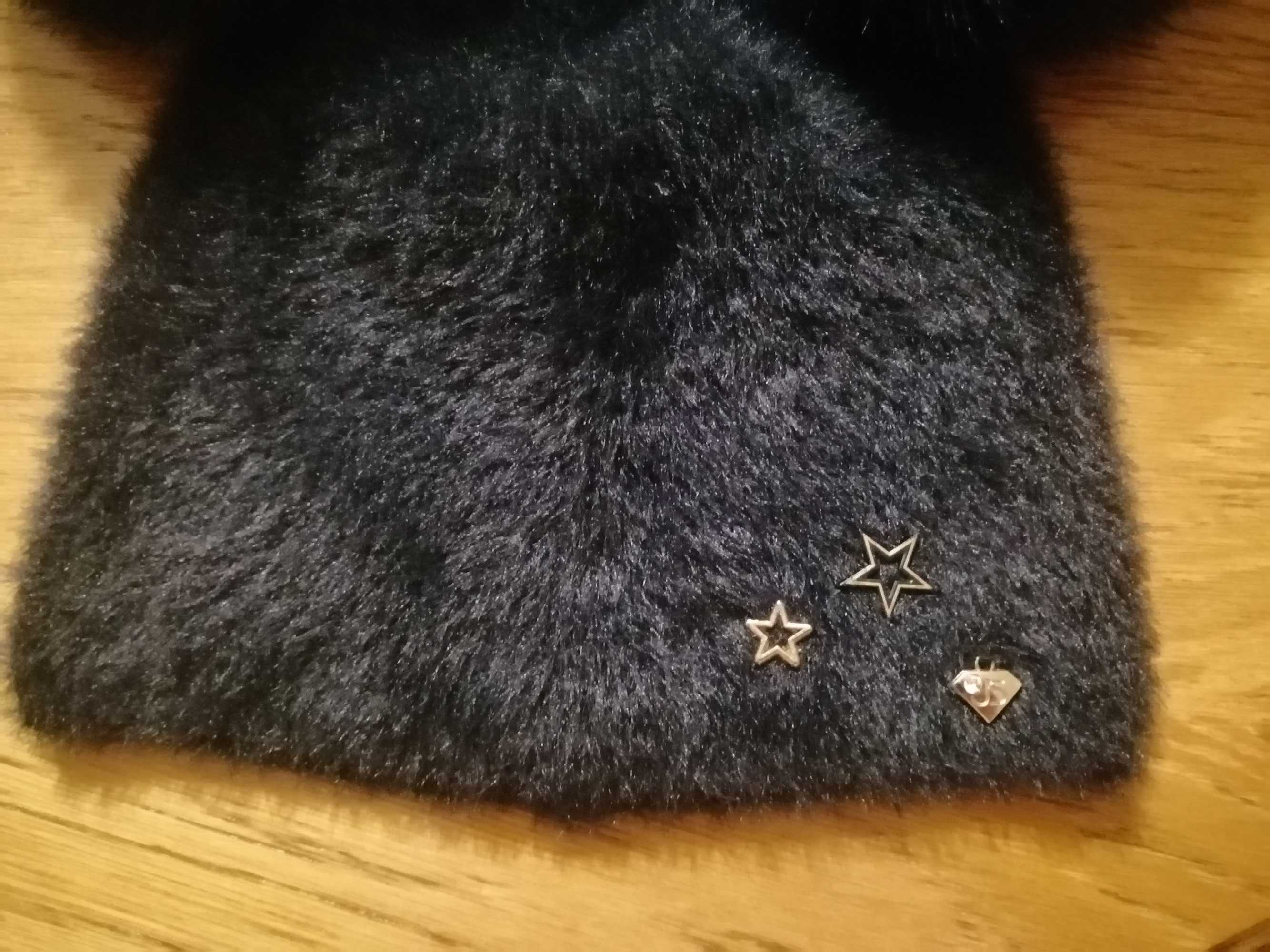 Czapka dziewczęca Jamiks
