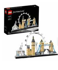 Lego architecture londyn-nowy