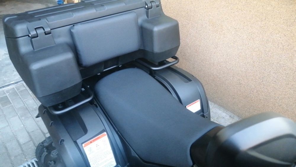 Quad Linhai m210