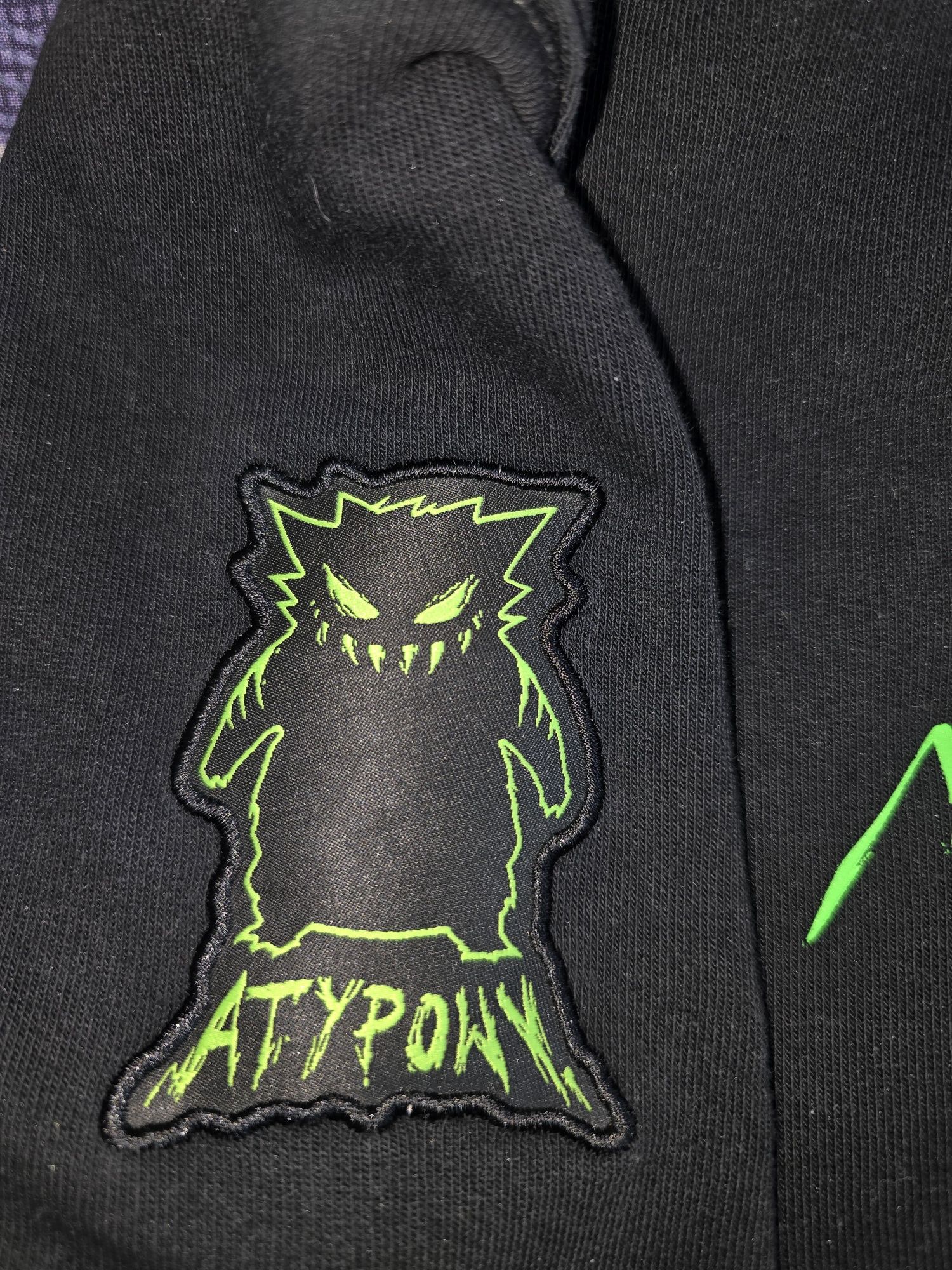 Szpaku Bor bluza Atypowy gugu chivas