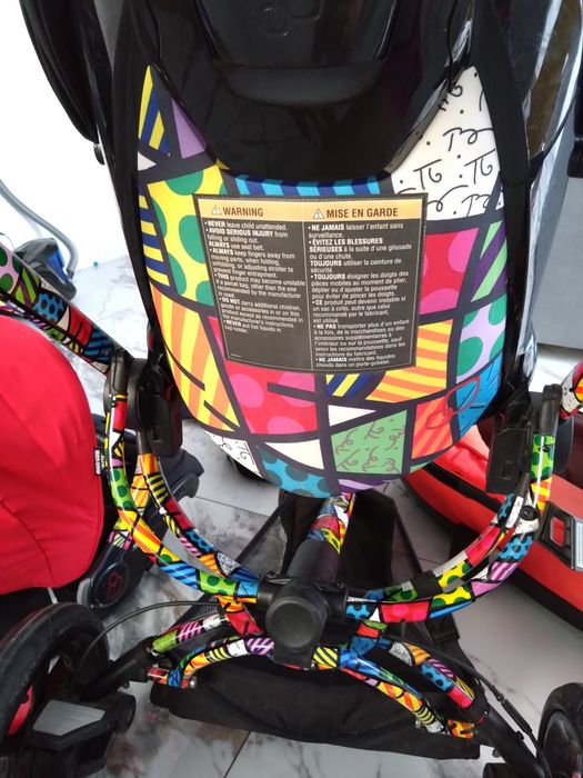 Wózek quinny moode by Britto