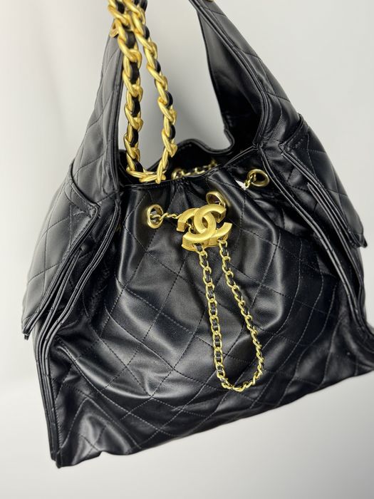 Сумка шанелька тренд