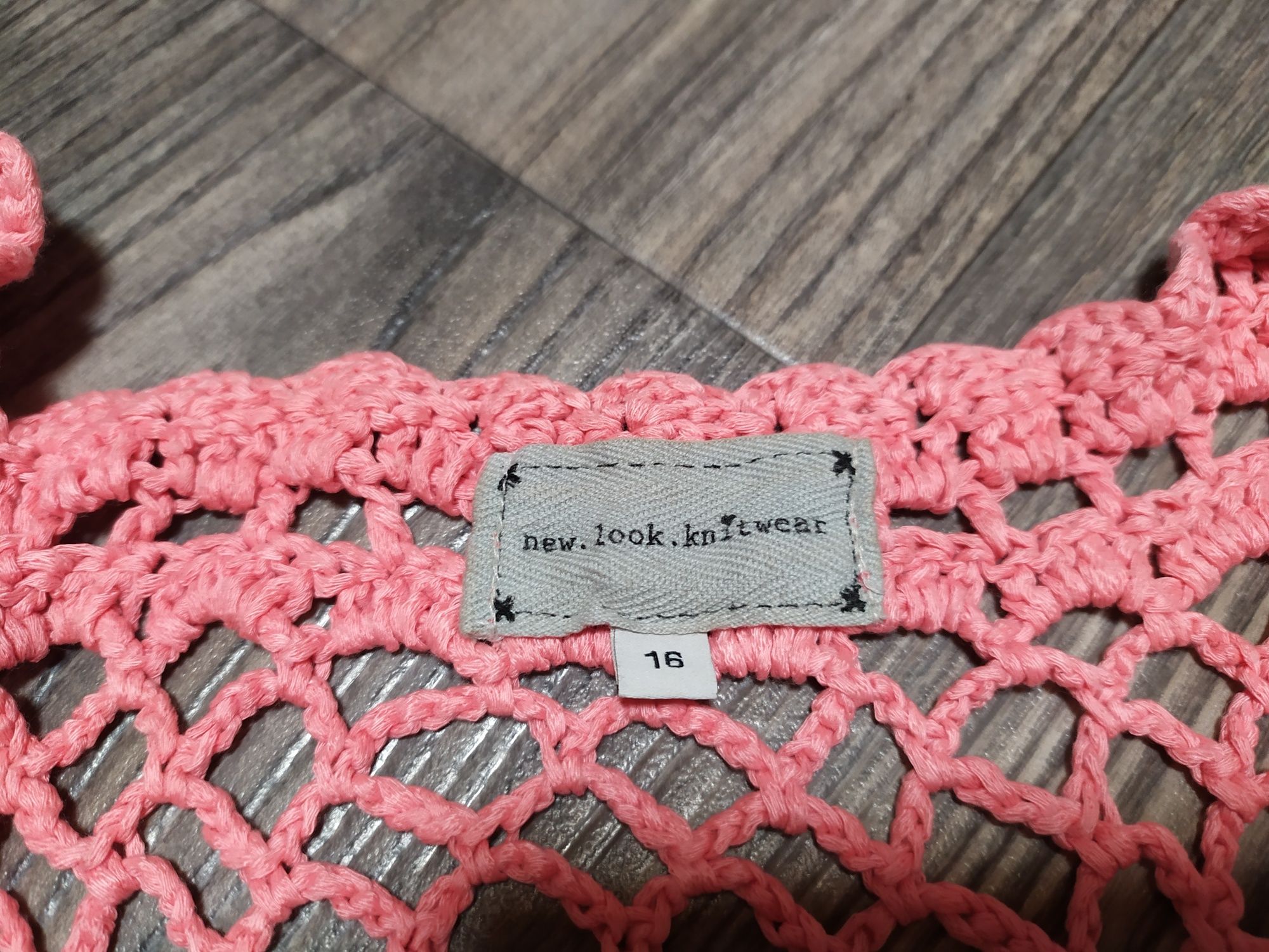 Кардиган женский, плетёный New look knitwear . Crochet.