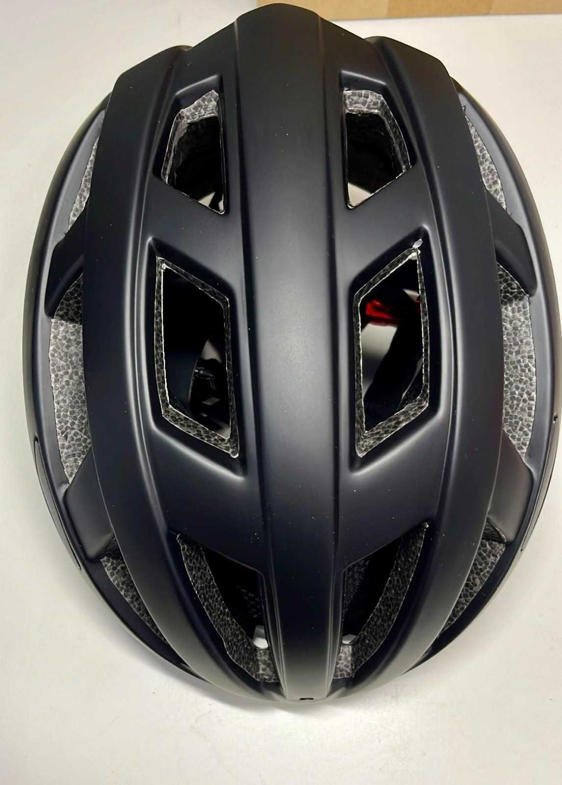 Kask rowerowy rozmiar L