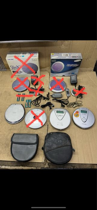 Продам CD/Mp3 Плеера Под Ремонт или На ЗАПЧАСТИ