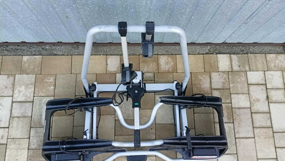 Bagażnik hak Thule Europower EP 915 E-bike 60kg 7pin st.bdb
